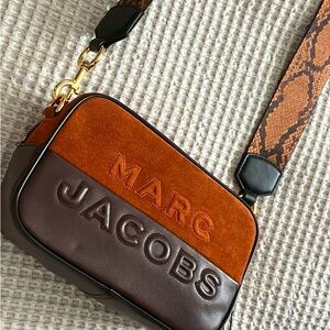 Marc Jacob’s Cross over Camera Bag